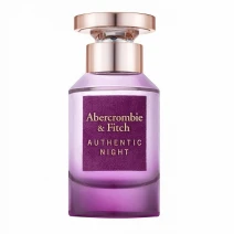 ABERCROMBIE & FITCH Authentic Night Women
