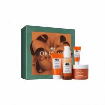 Origins The Magic of Ginzing™ Our Essentials to Boost Skin Energy & Radiance