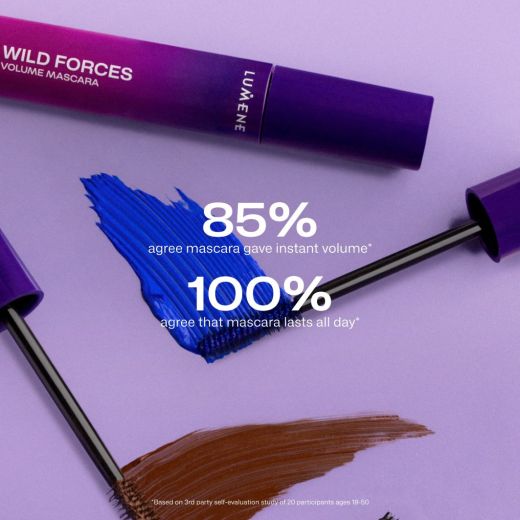 LUMENE Wild Forces Volume Mascara