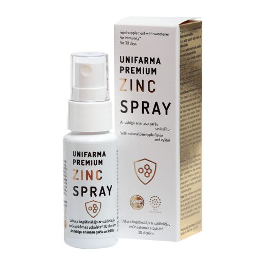UNIFARMA Premium Zinc Spray