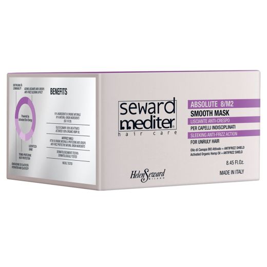 HELEN SEWARD Anti-Frizz Mask For Unruly Hair