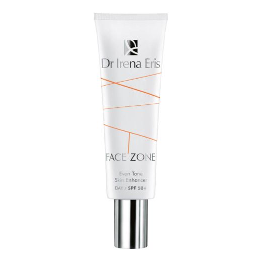 Dr Irena Eris Face zone Even Tone Skin Enhancer SPF 50+ 