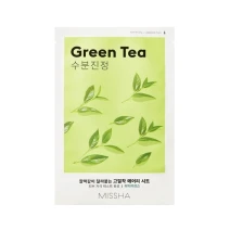 MISSHA Airy Fit Sheet Mask Green Tea