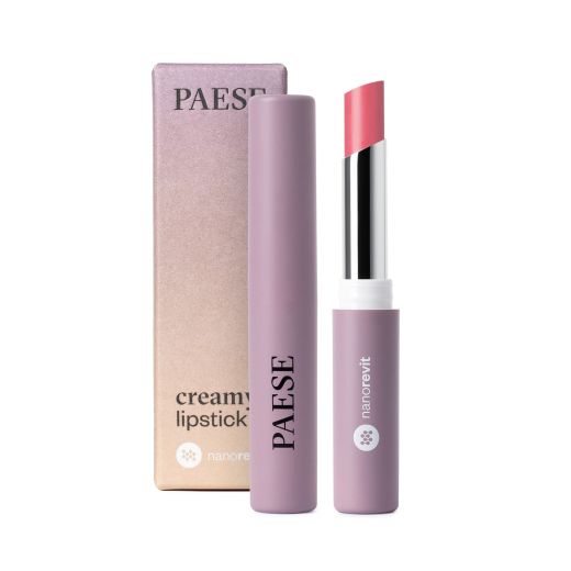 Paese Nanorevit Creamy Lipstick