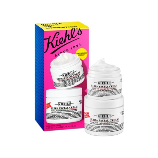 KIEHL'S  Double Down On Hydration Gift Set