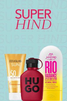 SUPER PRICE hero