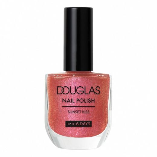 DOUGLAS COLLECTION MAKE - UP Nail Polish 6 Days