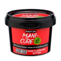 Beauty Jar Mani Cure Hand Cleansing Butter