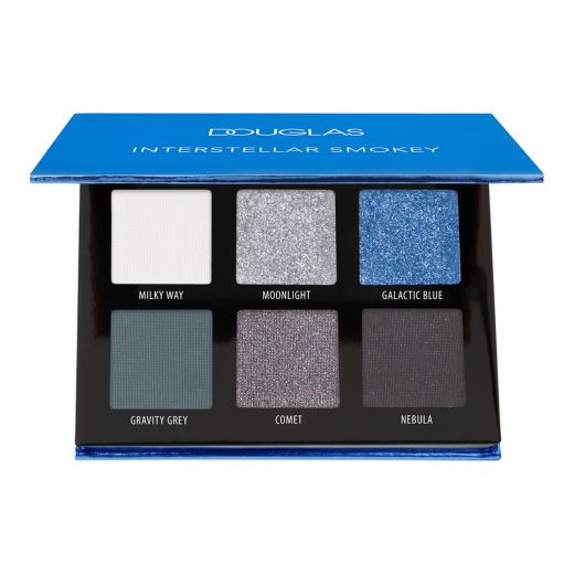 DOUGLAS MAKE UP Mini Interstellar Smokey Eyeshadow Palette