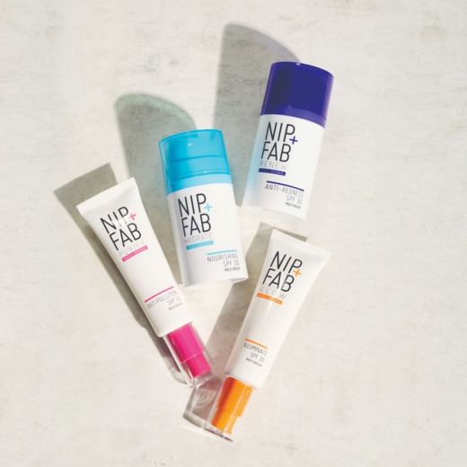 NIP+FAB Purify Anti-Pollution SPF 30 Moisturiser 