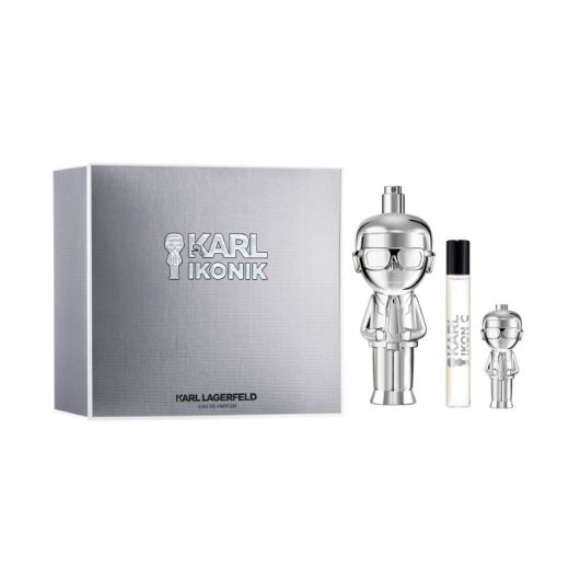 KARL LAGERFELD Ikonik Man EDP 100 ml Set 