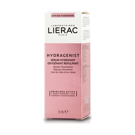 Lierac Hydragenist Serum Oxygenant Booster D'Hydratation