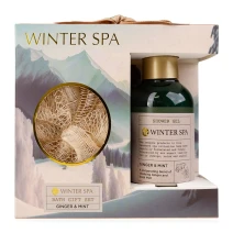 ACCENTRA Winter Spa Bath Set 
