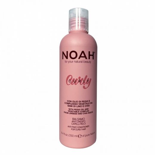 NOAH Anti-Frizz Conditioner 