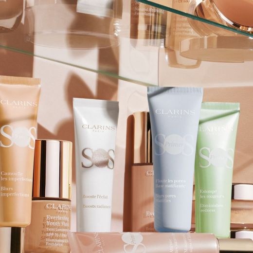 CLARINS SOS Primer