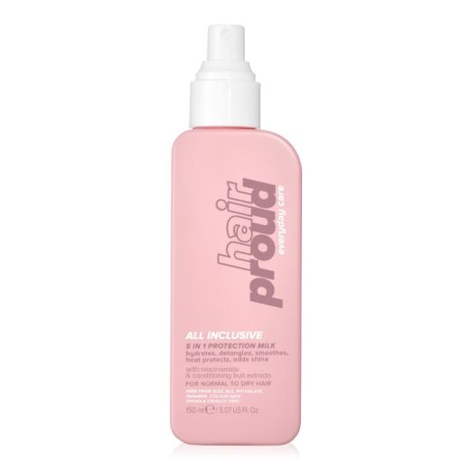 Hair Proud Detangle Heat Protection Mist 