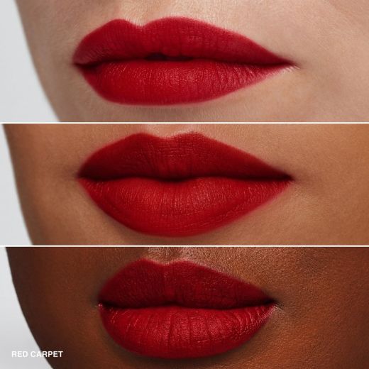 BOBBI BROWN Luxe Matte Liquid Lipstick Red Carpet