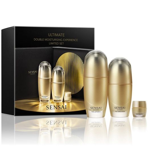 SENSAI Ultimate Double Moisturising Experience Set 