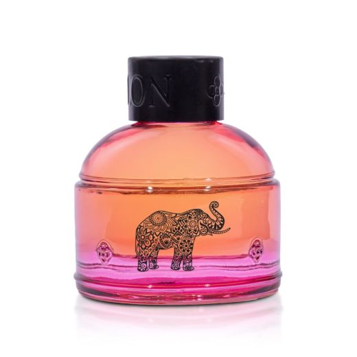 SPA CEYLON AYURVEDA WELLNESS Ceylon Elephant Pink Grapefruit Natural  Room Aromizer 