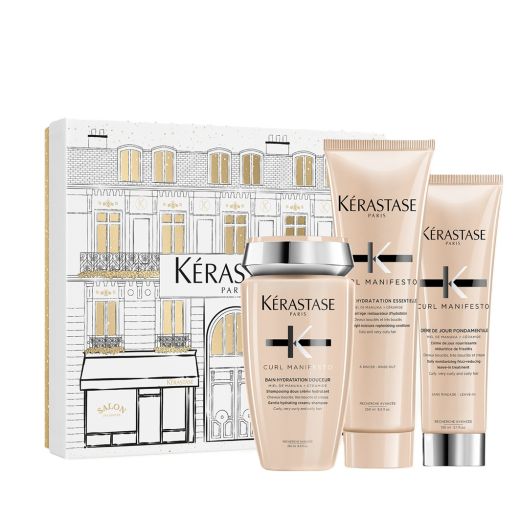 KÉRASTASE Curl Manifesto Hydrating Routine Gift Set 