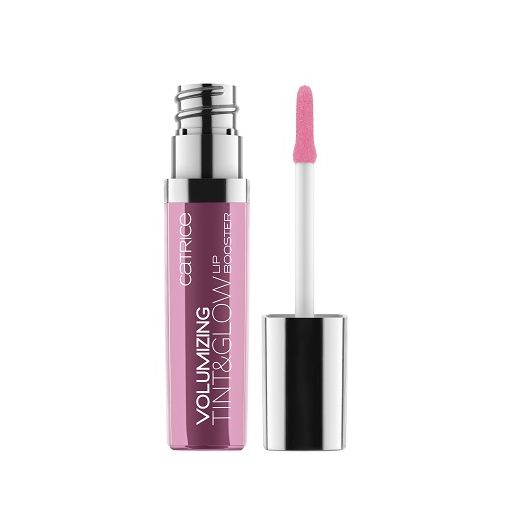 Catrice Cosmetics Volumizing Tint & Glow Lip Booster   (Lūpu spīdums)