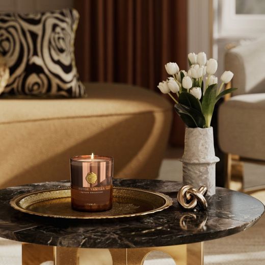 RITUALS Suede Vanilla Scented Candle
