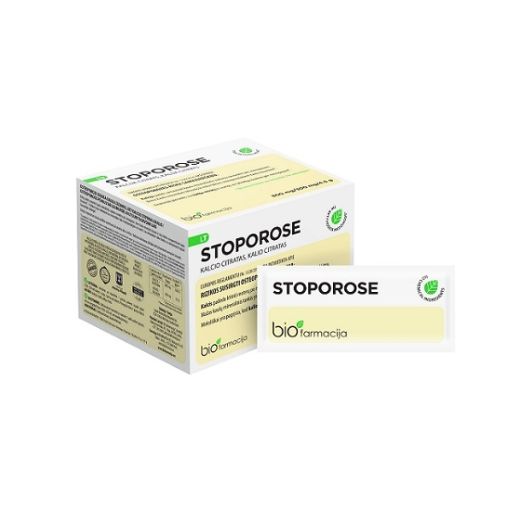 BIOFARMACIJA Stoporose