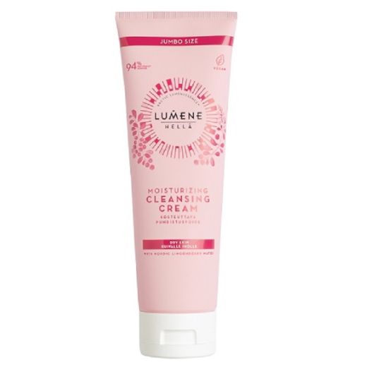 LUMENE Hellä Cleansing Cream Jumbo Size