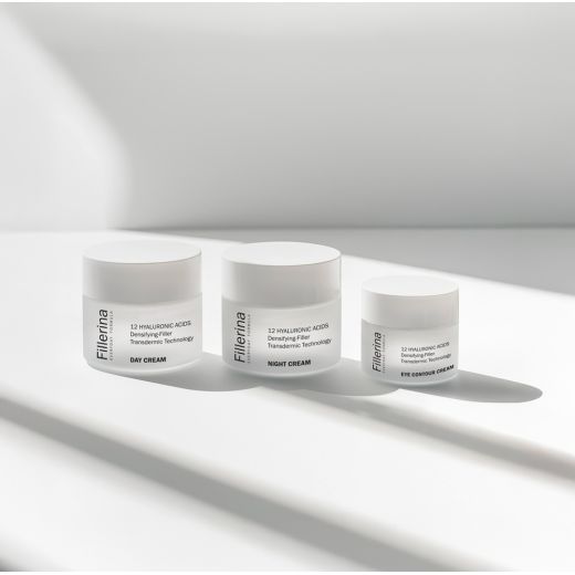 FILLERINA Everyday Formula Eye Contour Cream Grade 4