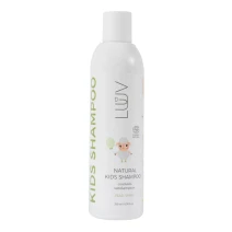 LUUV Kids Natural Pear Shampoo