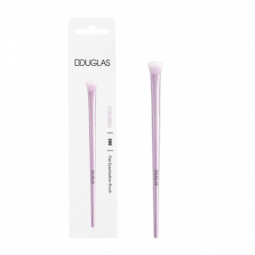 DOUGLAS COLLECTION Colored Brush - 200 Flat Eyeshadow Brush