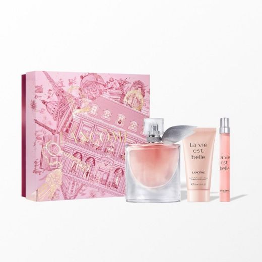 LANCÔME La Vie Est Belle Eau De Parfum 50 ml Set 