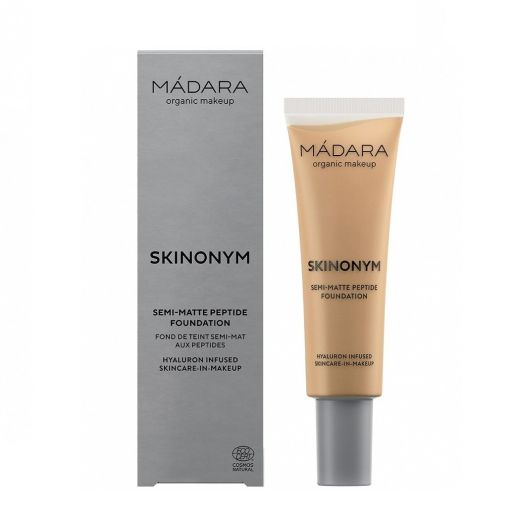 Madara Skinonym Semi-Matte Peptide Foundation