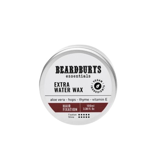 BEARDBURYS ESSENTIALS Wax Extra Water Effect