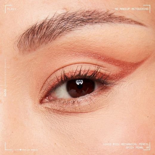 NYX PROFESSIONAL MAKEUP Vivid Rich Mechanical Eye Pencil