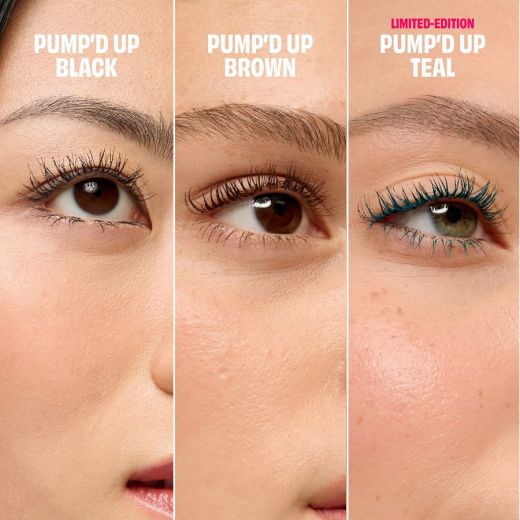 BENEFIT COSMETICS Badgal Bounce - Doubled Sided Brush Volumizing Mascara