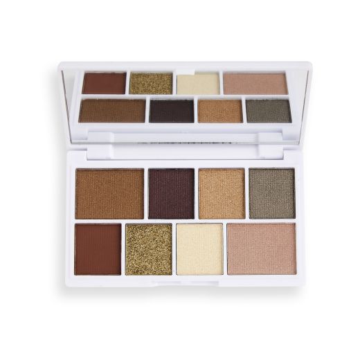 I HEART REVOLUTION White Gold Mini Chocolate Palette