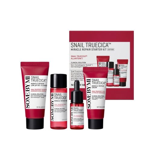 SOME BY MI Snail Truecica Miracle Repair Starter Kit