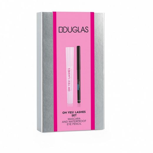 Douglas Collection Oh Yes! Lashes Mascara Set