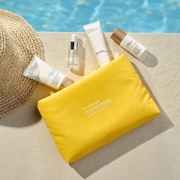 Puhastab, niisutab, kaitseb UV‑kiirguse eest ja rahustab nahka pärast päikest – näole ja kehale.