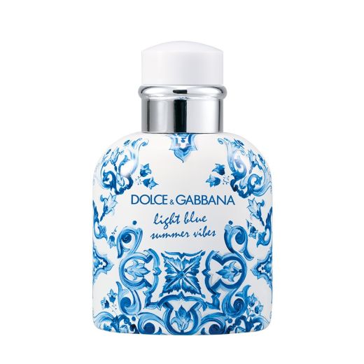 Dolce&Gabbana Light Blue Pour Homme Summer Vibes