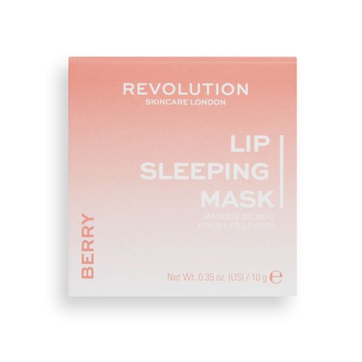 REVOLUTION SKINCARE Berry Lip Sleeping Mask