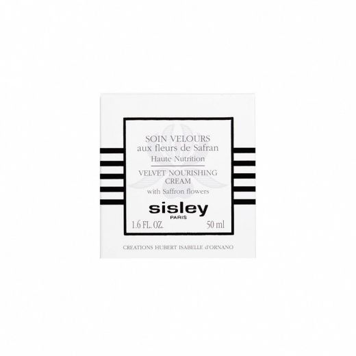 Sisley Velvet Nourishing Cream With Saffron Flowers