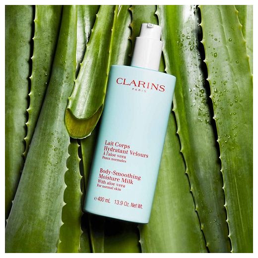 Clarins Body-Smoothing Moisture Milk  (Mitrinošs ķermeņa losjons)