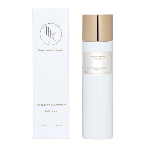 HFC PARIS Wear Love Everywhere Body Lotion