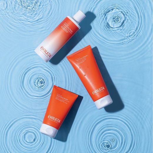 EAU DE 1974 Eau De Capri Hyaluronic Plump Hydrating Shampoo