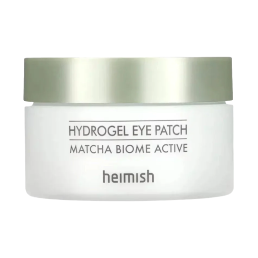 HEIMISH Matcha Biome Hydrogel Eye Patch