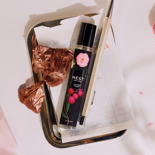 NEST NEW YORK Lychee Rose Travel Spray