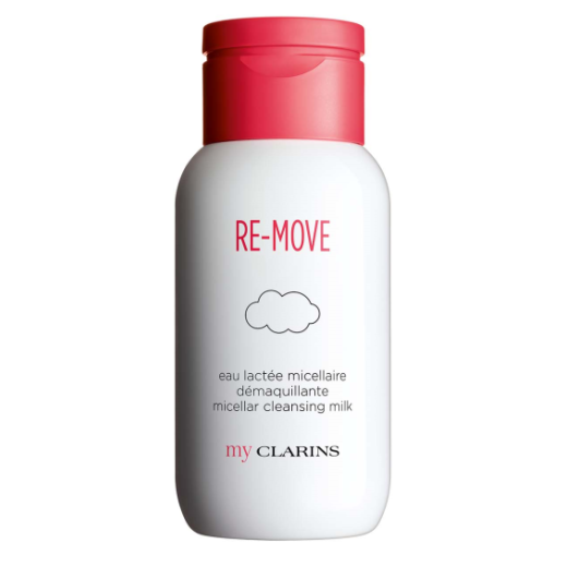 Clarins Re - Move Micellar Cleansing Milk  (Attīrošs micelārais pieniņš)