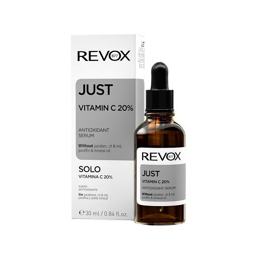 REVOX Just Vitamin C 20% Antioxidant Serum 